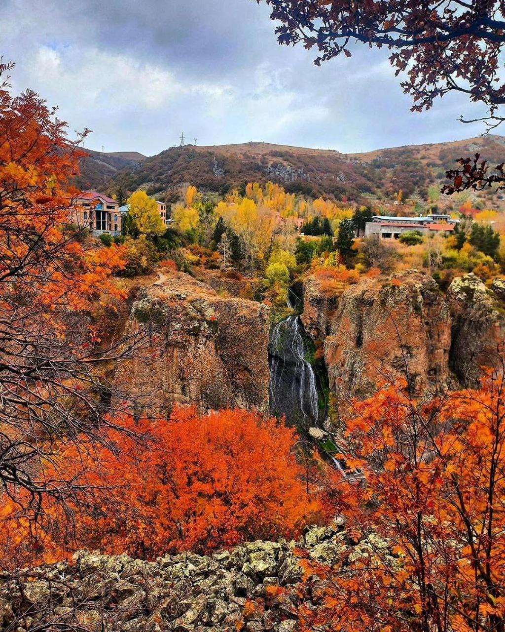 Jermuk Villa Imperial Exterior foto